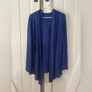 Grace & Lace Hooded Cardigan